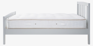 Phoenix Single Bed, Cloud Grey - Great Little Trading Co #5916102