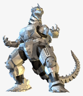 Kiryu - Kiryu Godzilla Png #5916354