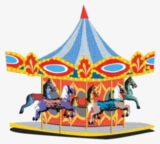 Banner Stock Amusement Park Recreational Free - Amusement Park Rides Pictures Transparent #5916573