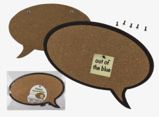 Speech Bubble - Bulletin Board #5916701