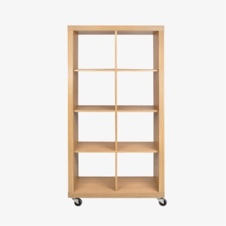 Innovative Thin Shelving Unit Rolly Thin Shelving Unit - Rolly 2 X 4 Shelving Unit - Pure White By Tema #5916867