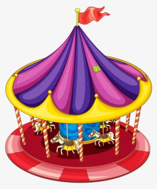 Фото, Автор Soloveika На Яндекс - Parque De Diversiones Dibujo #5916923