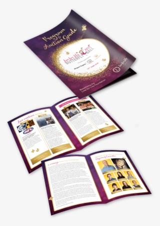 Program And Auction Guide - Document #5917480