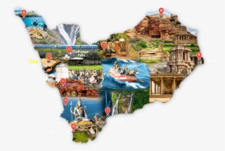 Car Hire Goa - Badami Cave Temples #5917540