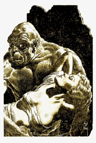 Illustration - Hg Wells The Time Machine Illustrations #5917700