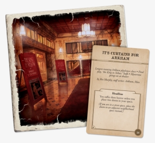 Spawn One Clue In The Neighborhood Shown In The Top #5917754