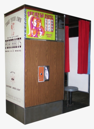 Model 14 Retro Vintage Photo Booth - Vintage Photo Booths #5917956