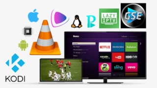 Iptv Players - Proscan 32" 720p 60hz Led Hd Tv + Roku Stick Included! #5918002
