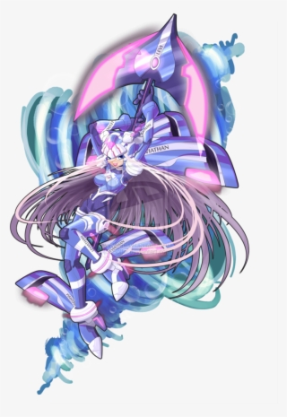 Leviathan In Mythos By Solfei-d3bkdhd - Leviathan In Megaman Zero 2 #5918004