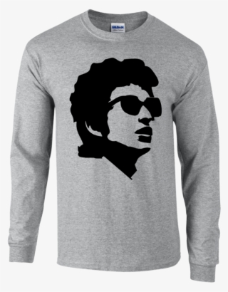 Shades Bob Dylan Jumper - 2400 Gildan Sport Grey #5918154