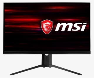 Msi Announces Oculux Nxg251r - High Response Time Monitor #5918282