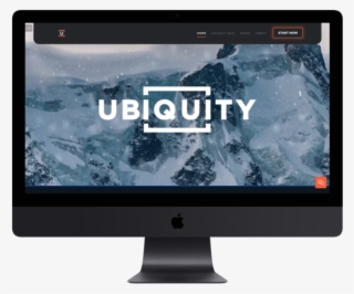 Imac Pro Ubiquity Home #5918390