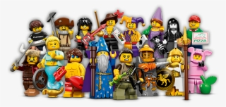 Lego Cmf Series - Minifigures Lego Serie 12 #5918444