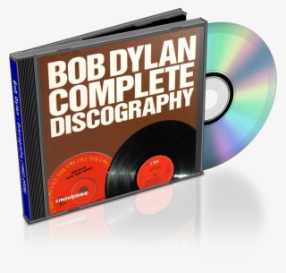 Bob Dylan Complete Discography [book] #5918500