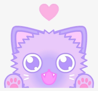 Icon Kawaii Purple Png #5918636
