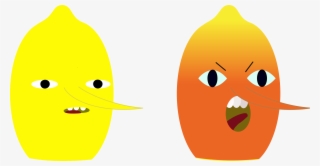 Earl Of Lemongrab From Adventure Time - Cartoon #5918804
