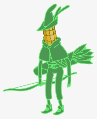 Jake Summons Archer Dan On The Last Turn Of The Game - Cartas De Guerra De Tarjetas #5919017