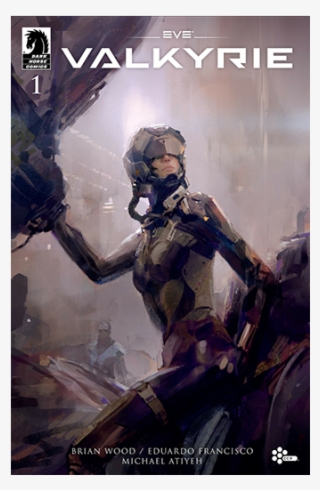Books Valkyrie Comic - Eve - Valkyrie #5919072