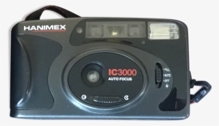 Point-and-shoot Camera #5919074