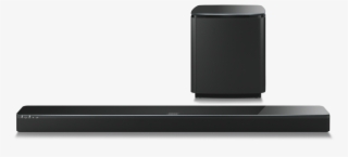 Sound Bars Png Download - Bose Soundtouch 300 Soundbar #5919338