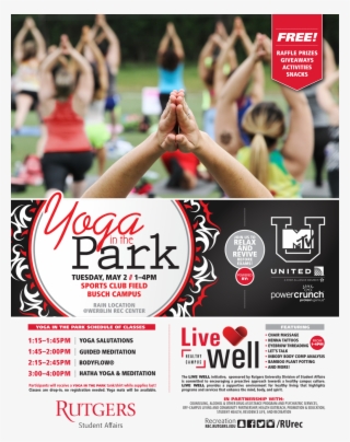 Rutgers Recreation On Twitter - Rutgers University #5919395