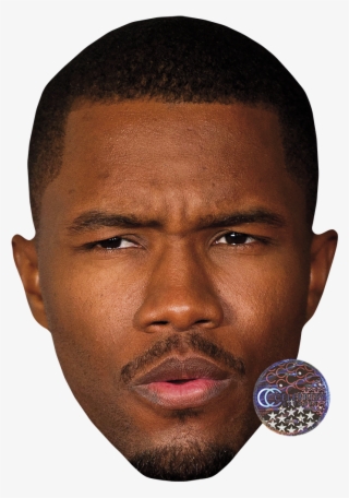 Frank Ocean Maske Aus Karton #5919448