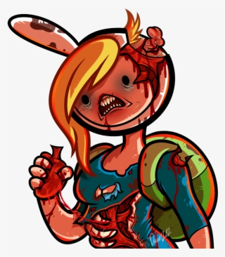 Adventure Time Hình Nền Containing Anime Titled Dead - Adventure Time Finn Dead #5919514
