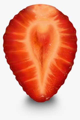 Half Hearted - Strawberry #5919741