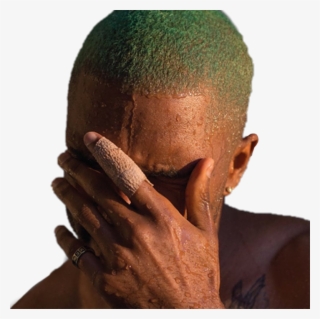 Album Cover Art Frank Ocean Blonde #5919916