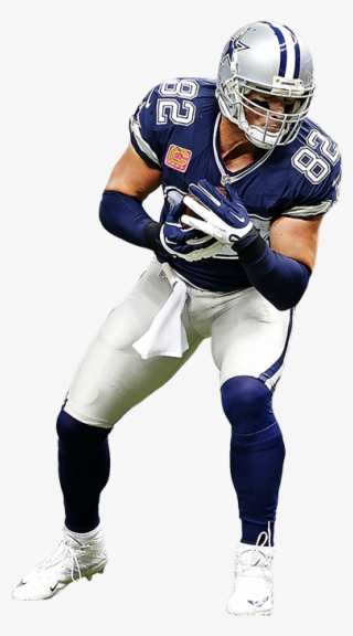 Dallas Cowboys Player 24 - Sprint Football #5919974