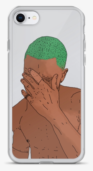 Image Of Frank Ocean Iphone Case - Agate #5920022