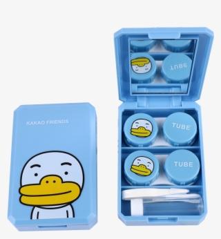 Lightbox Moreview - Kakao Friends Arrival Travel Organizer Wallet Ryan #5920178