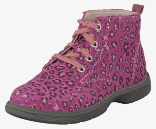 Softbubble Lace 5 00340 74 Dahlia Kombi - Work Boots #5920290