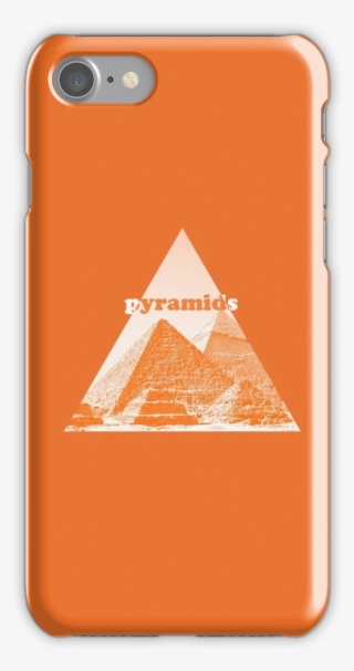 Pyramids By Frank Ocean Iphone 7 Snap Case - Giza Necropolis #5920341