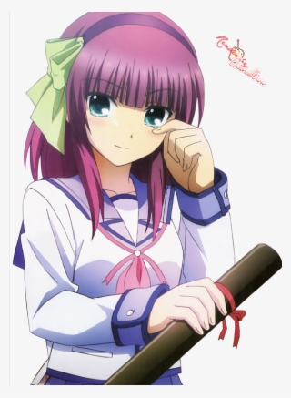 Alerter Les Modérateurs Voir L'image Au Format Original - Nakamura San Angel Beats #5920388