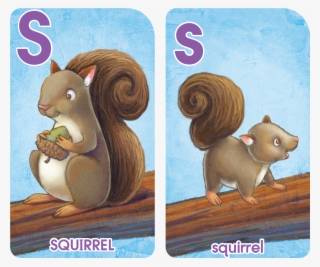 Go Fish Alphabet Game Cards Build Letter And Matching - Cartoon #5920764