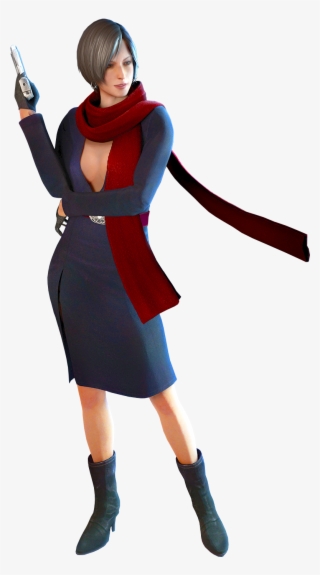Pin By R X On Resident Evil - Pxz Ada Wong Png #5920815