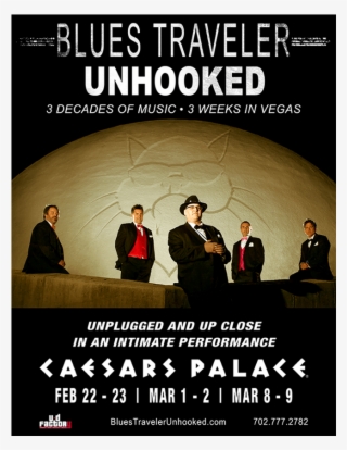 Blues Traveler - Poster #5920947