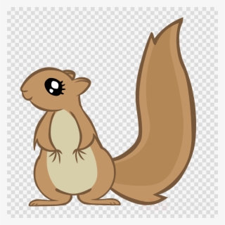Cute Squirrel Png Clipart Squirrel Clip Art - Transparent Background Squirrel Clipart #5921109