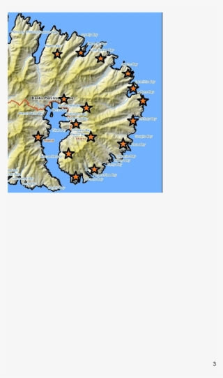 10 February - Banks Peninsula Map #5921235
