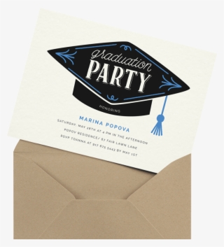 Graduation Party Invitations, Mailed For You - Party #5921362