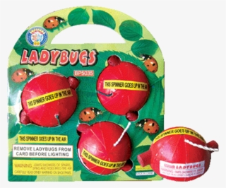 Ladybug Firework #5921432