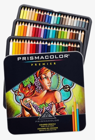 Prismacolor Premier Pencils - Prismacolor Premier Soft Core Colored Pencils #5921435