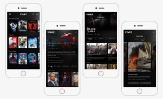 Starz Iphone Screens #5921574