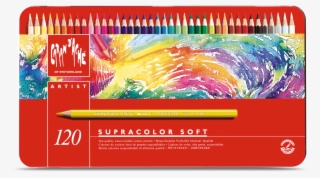 Norton Secured - Caran D'ache Supracolor 40 (watercolour Pencil) #5921580