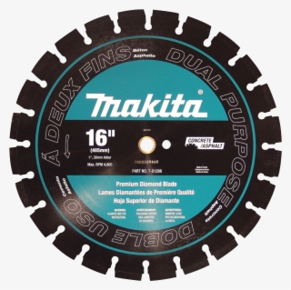 T-01286 - Cutting Blade For Asphalt #5921641