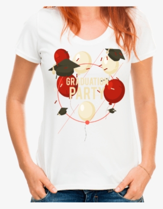 Graduation Party Women's T-shirt #5921882