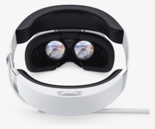One - Dell Visor Virtual Reality Headset With Controllers #5922173