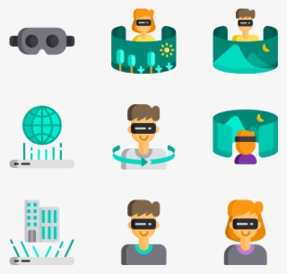 Virtual Reality #5922470