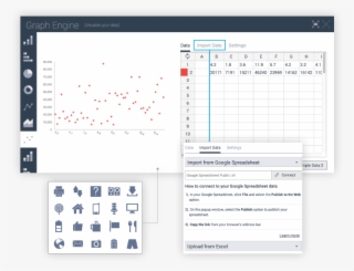 Insert Data Into Your Scatter Plot - Data #5922518